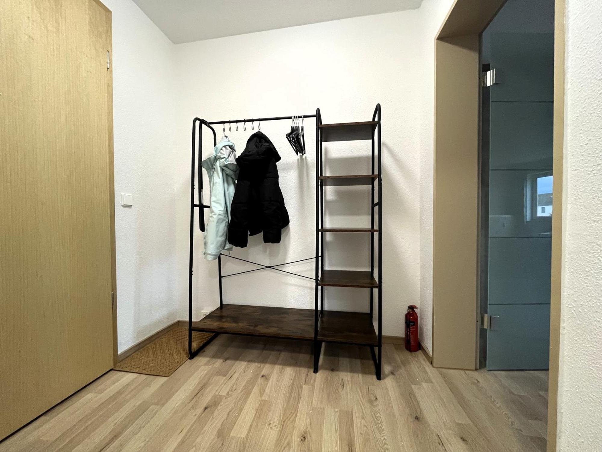 Wohnperle Neustadt - Zentral, Kostenloser Parkplatz, Lift, Klimaanlage 德累斯顿 外观 照片